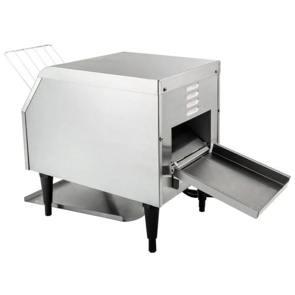 Commercial Industrial Conveyor Toaster Bread Baking Machine 150Slices/Hour