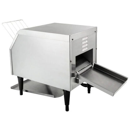 Commercial Industrial Conveyor Toaster Bread Baking Machine 150Slices/Hour