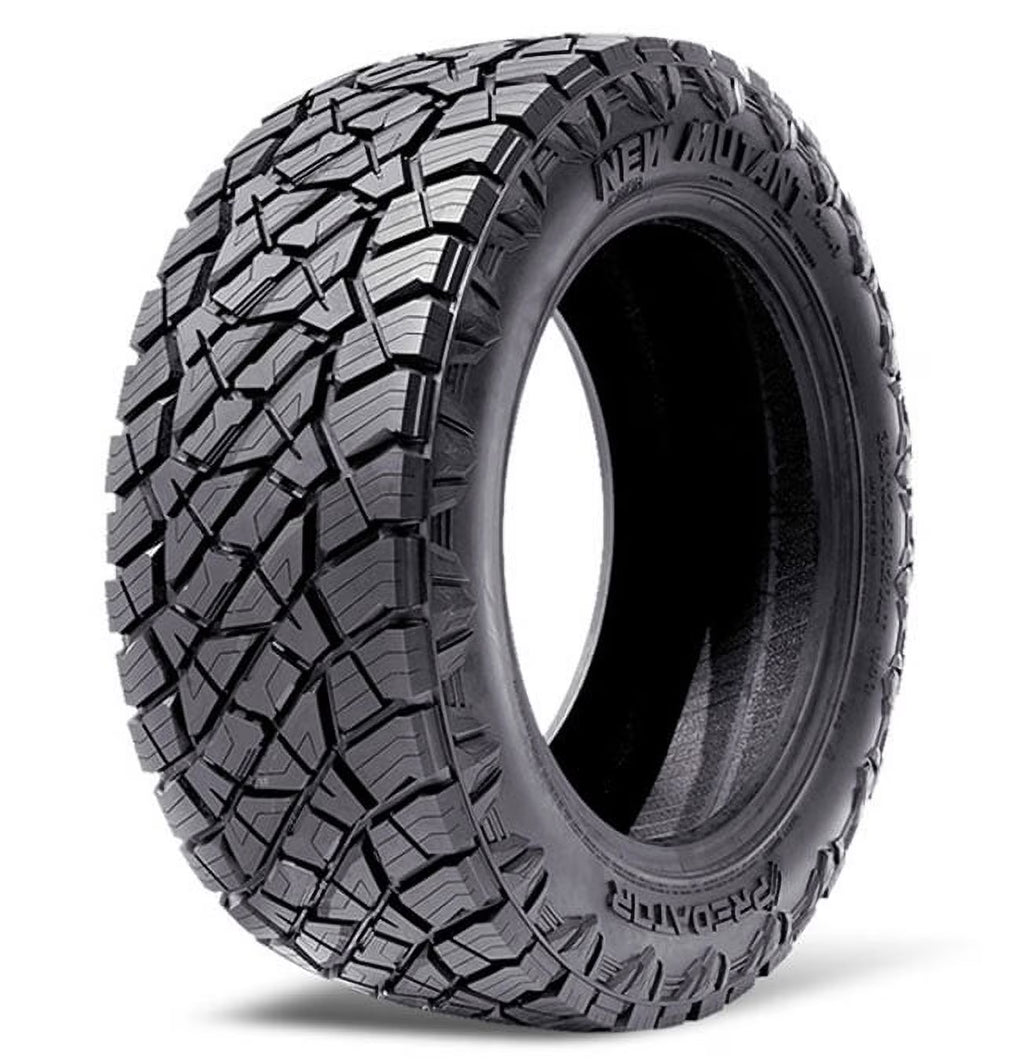 Predator New Mutant X-AT All Terrain 265/65R17 112T Light Truck Tire