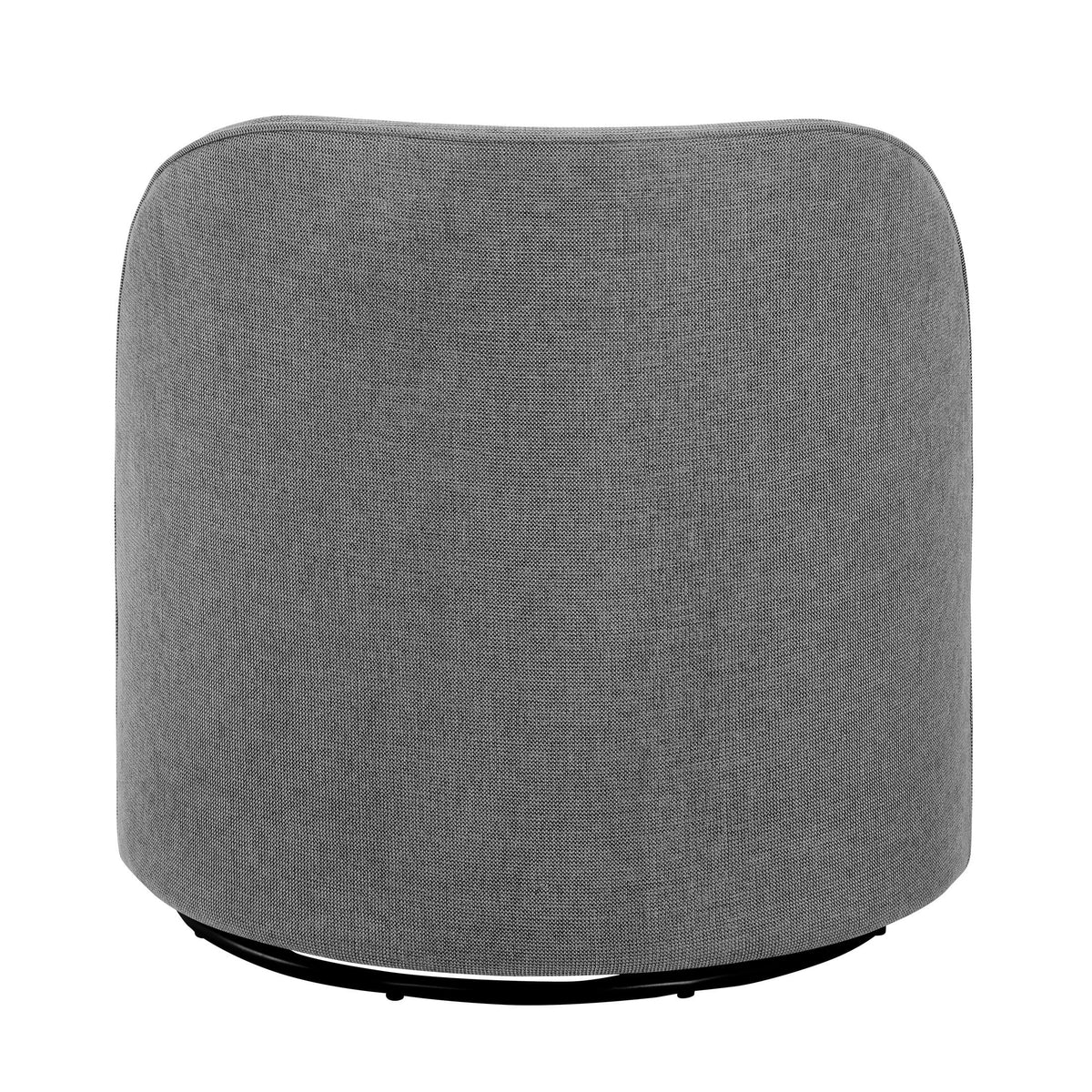 Better Homes & Gardens Juliet Modern Arch Swivel Accent Chair, Cream Boucle