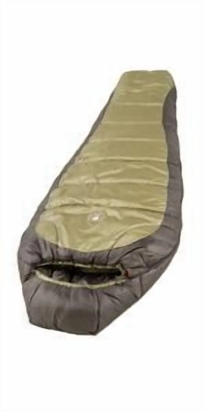 Heritage Big & Tall Cold-Weather Sleeping Bag, 10°F Camping Sleeping Bag for Adults,