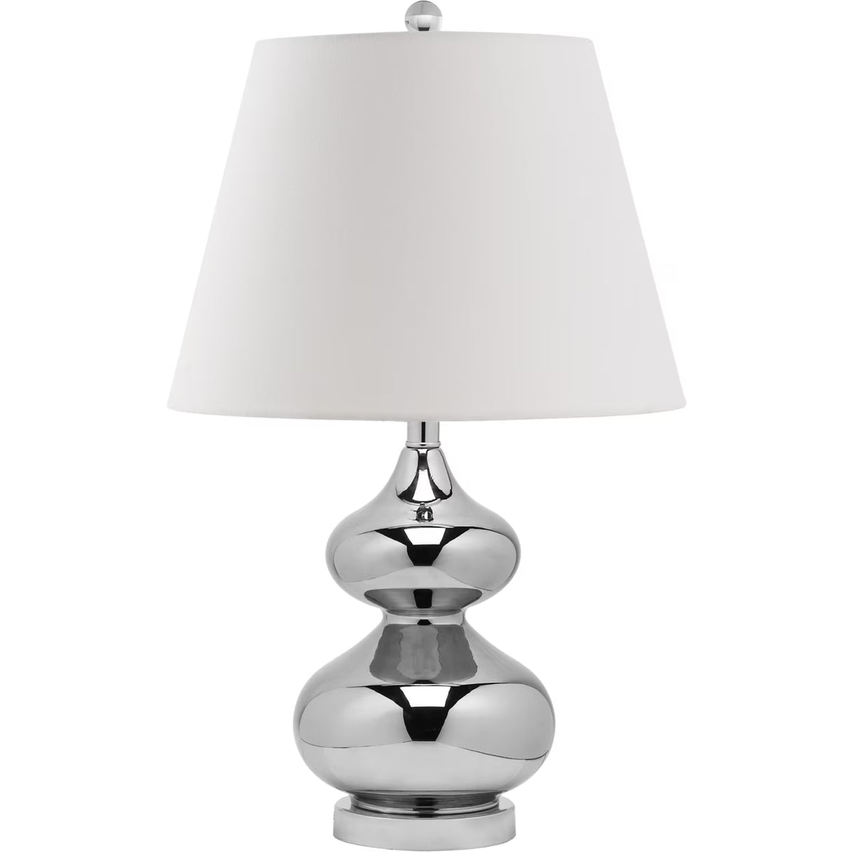 SAFAVIEH Alexis Gold Beaded Table Lamp (Set of 2)