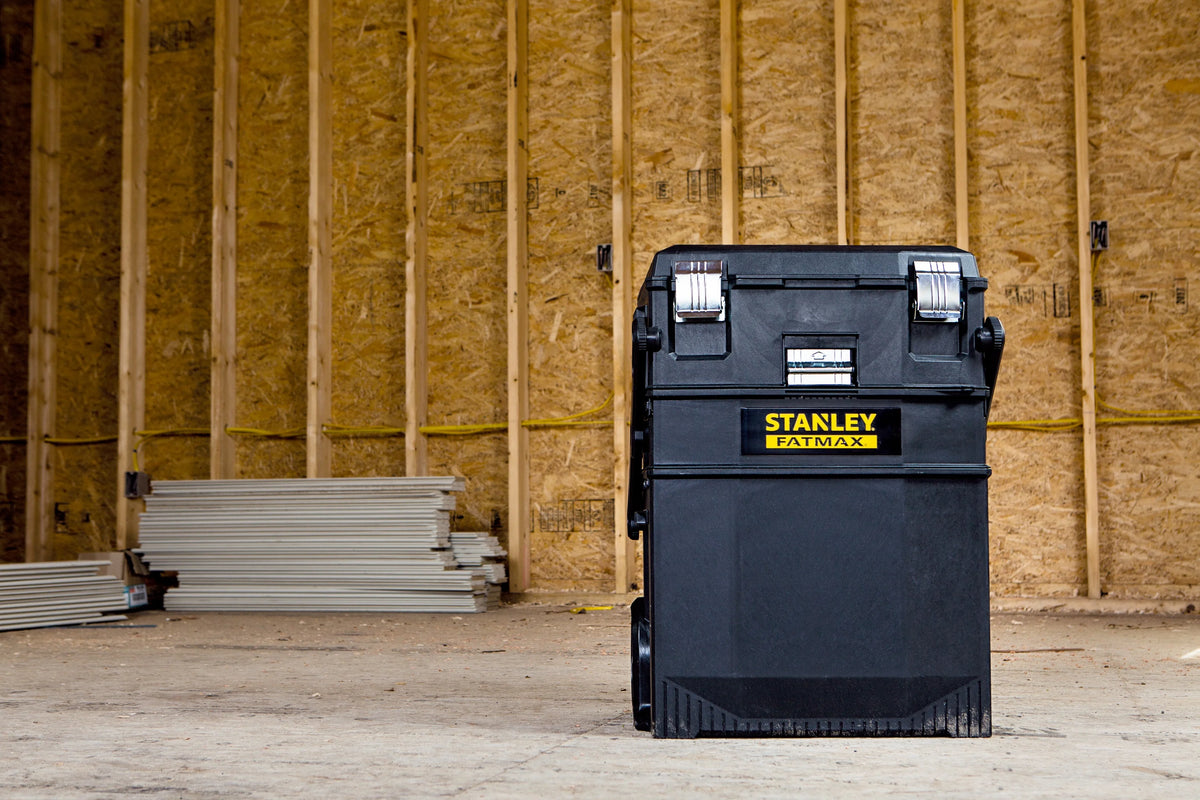 STANLEY FATMAX 020800R 4-in-1 Mobile Work Station