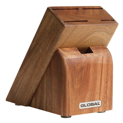 GLOBAL Takashi 6-piece Knife Block Set