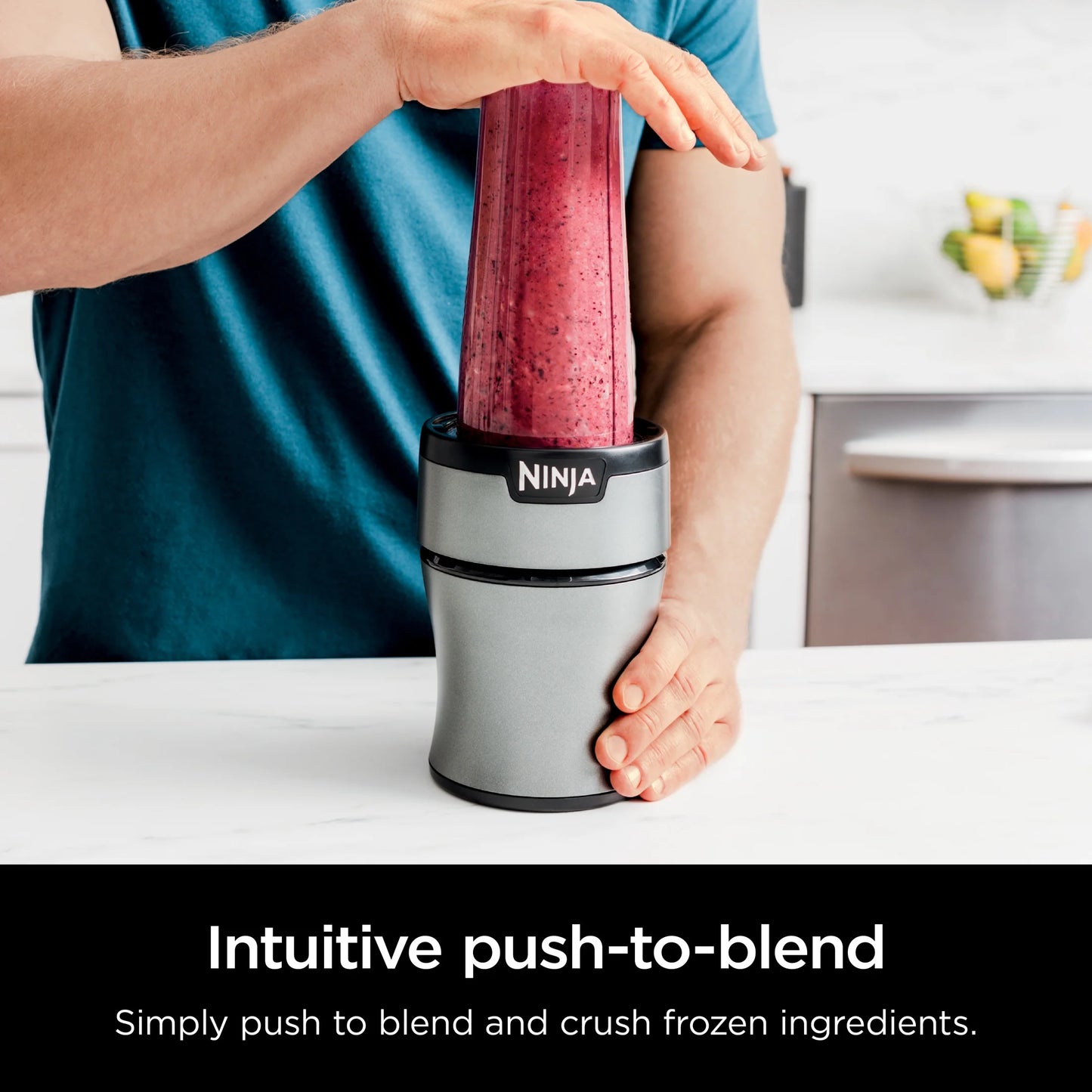 Ninja?  Nutri-Blender Plus