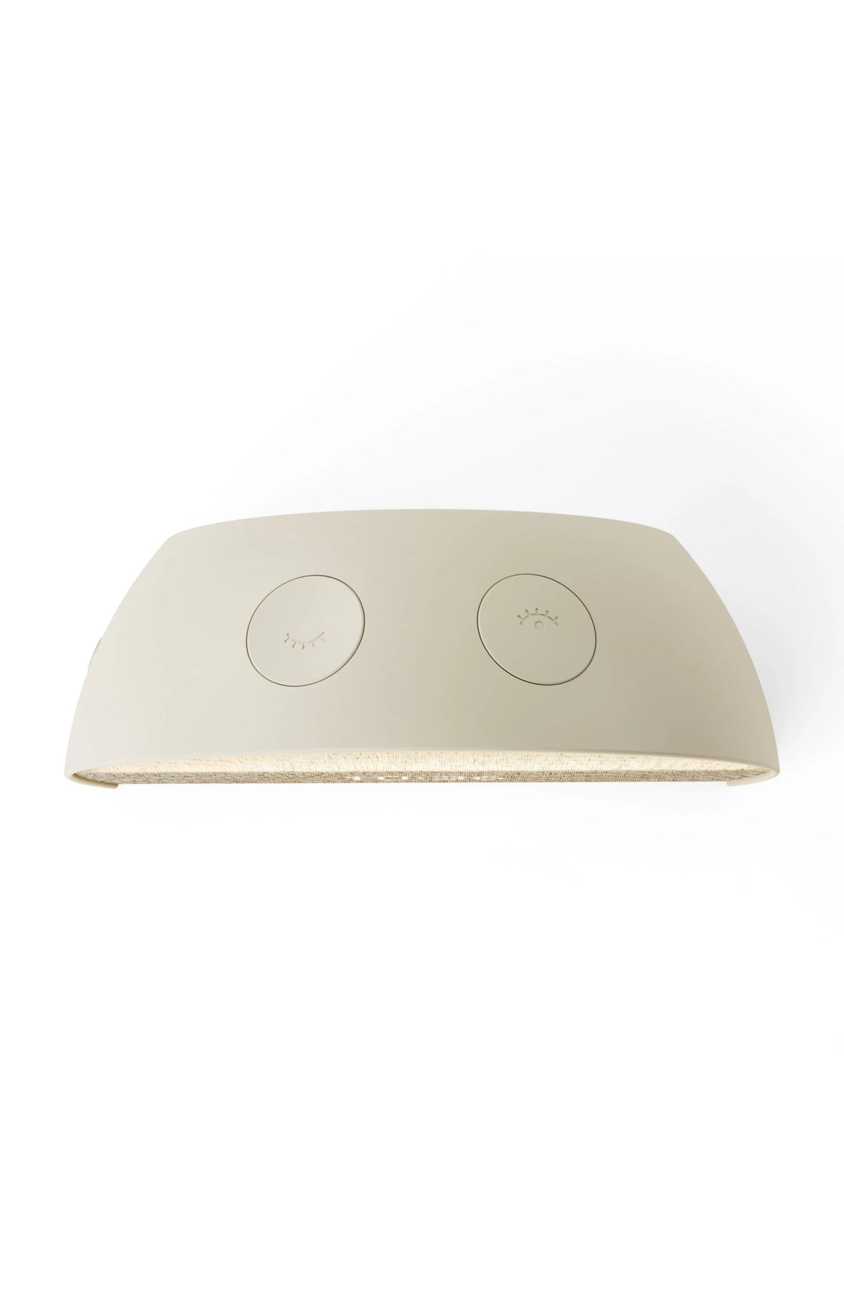 Hatch Restore 2 Sunrise Alarm Clock, Sound Machine, Smart Light (Putty) �?Your Bedside Sleep Guide, White Noise, Custom Sleep Routines, Dimmable Clock, Deep Sleep, Gentle Alarm, Wake Up Rested