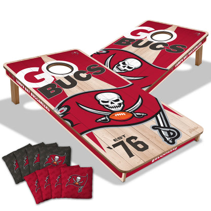 YouTheFan NFL Buffalo Bills 2' x 4' Cornhole Game