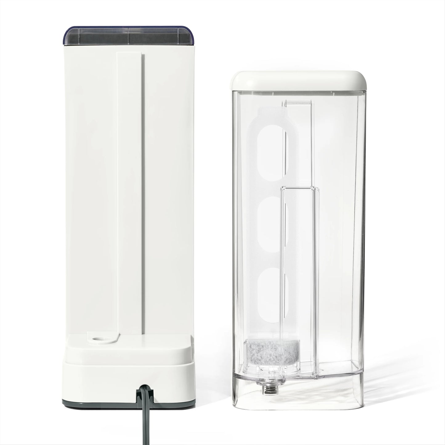 Beautiful Perfect Grind�?Programmable Single Serve Coffee Maker, White Icing by Drew Barrymore
