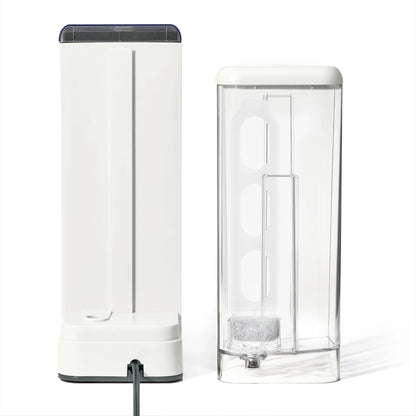 Beautiful Perfect Grind�?Programmable Single Serve Coffee Maker, White Icing by Drew Barrymore