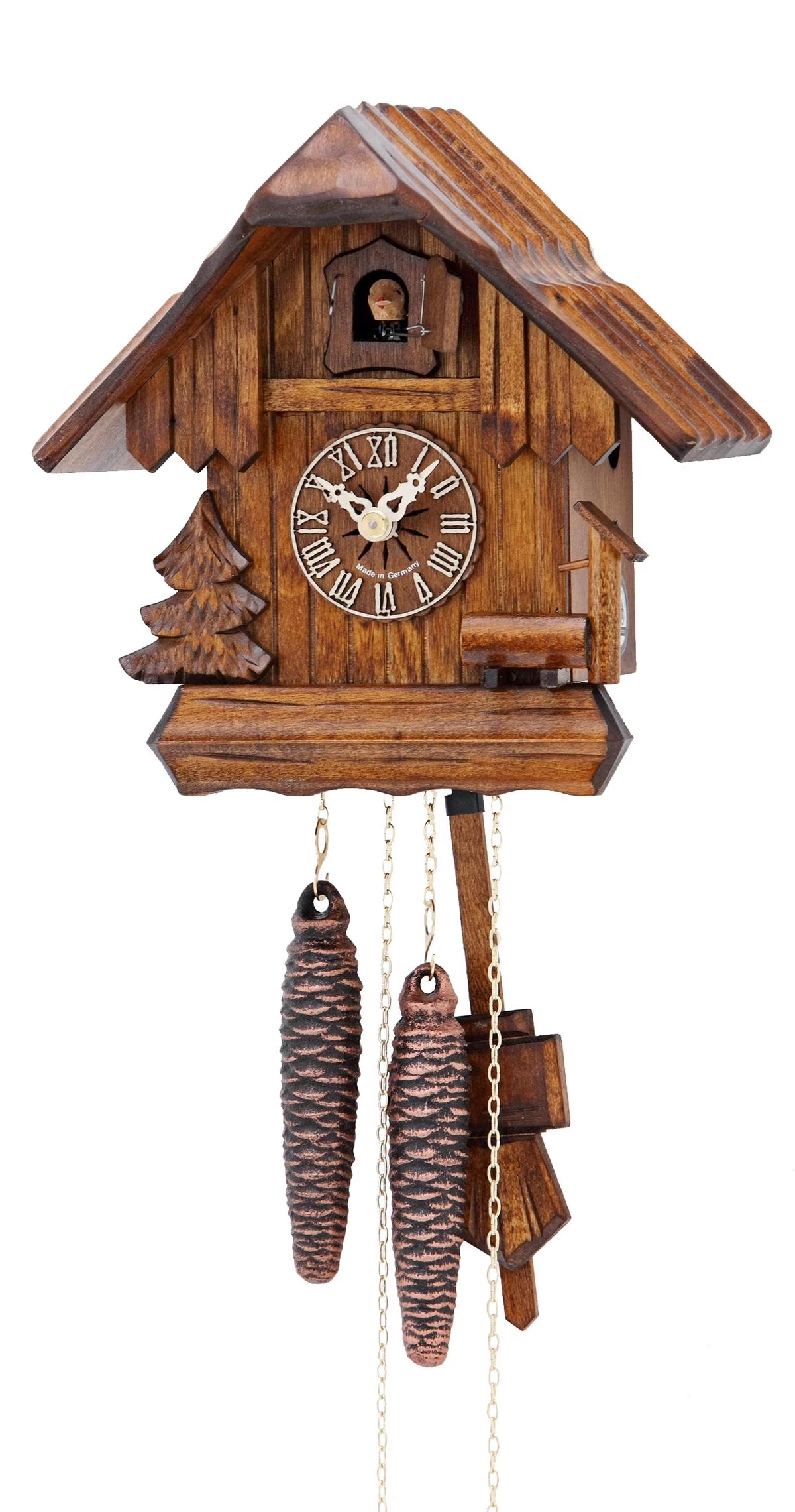 Cuckoo Clock Little Black Forest house KA 1685