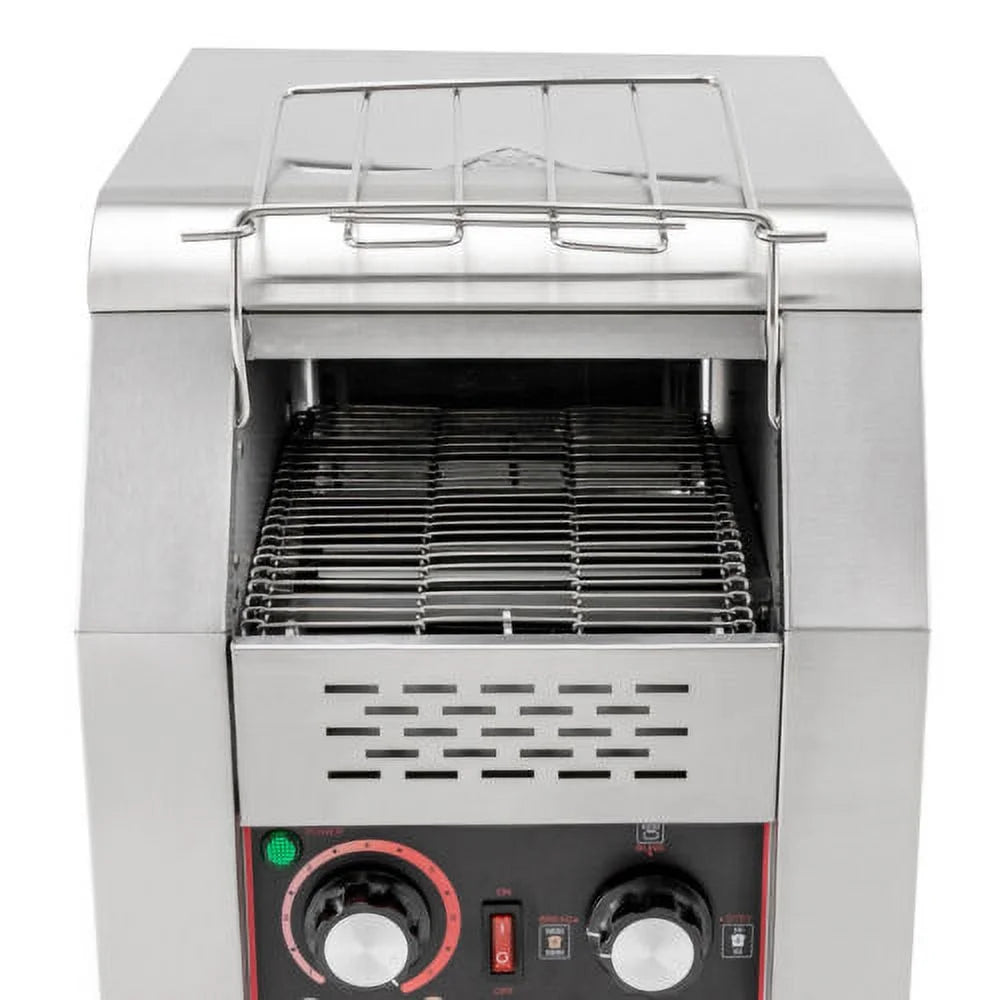 Commercial Industrial Conveyor Toaster Bread Baking Machine 150Slices/Hour