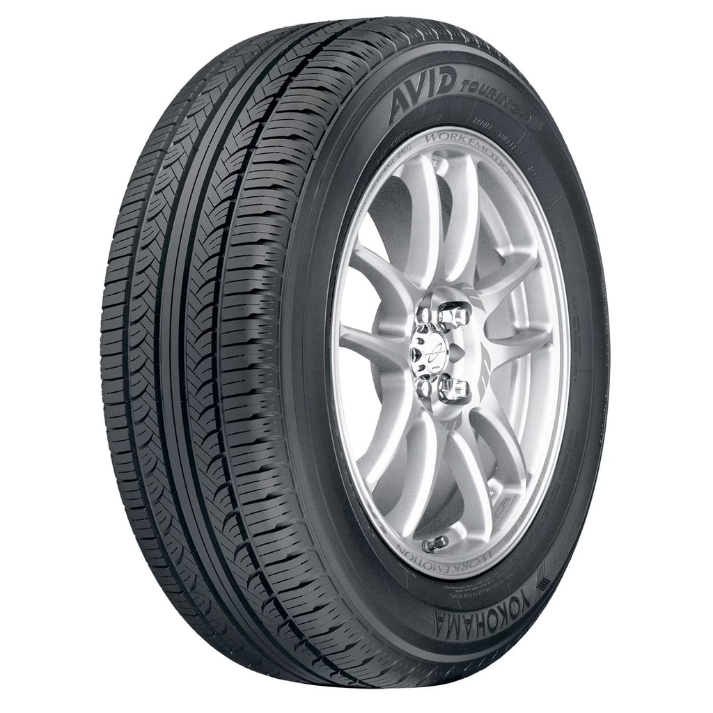 Yokohama Avid Touring-S All Season 215/55R17 94H Passenger Tire