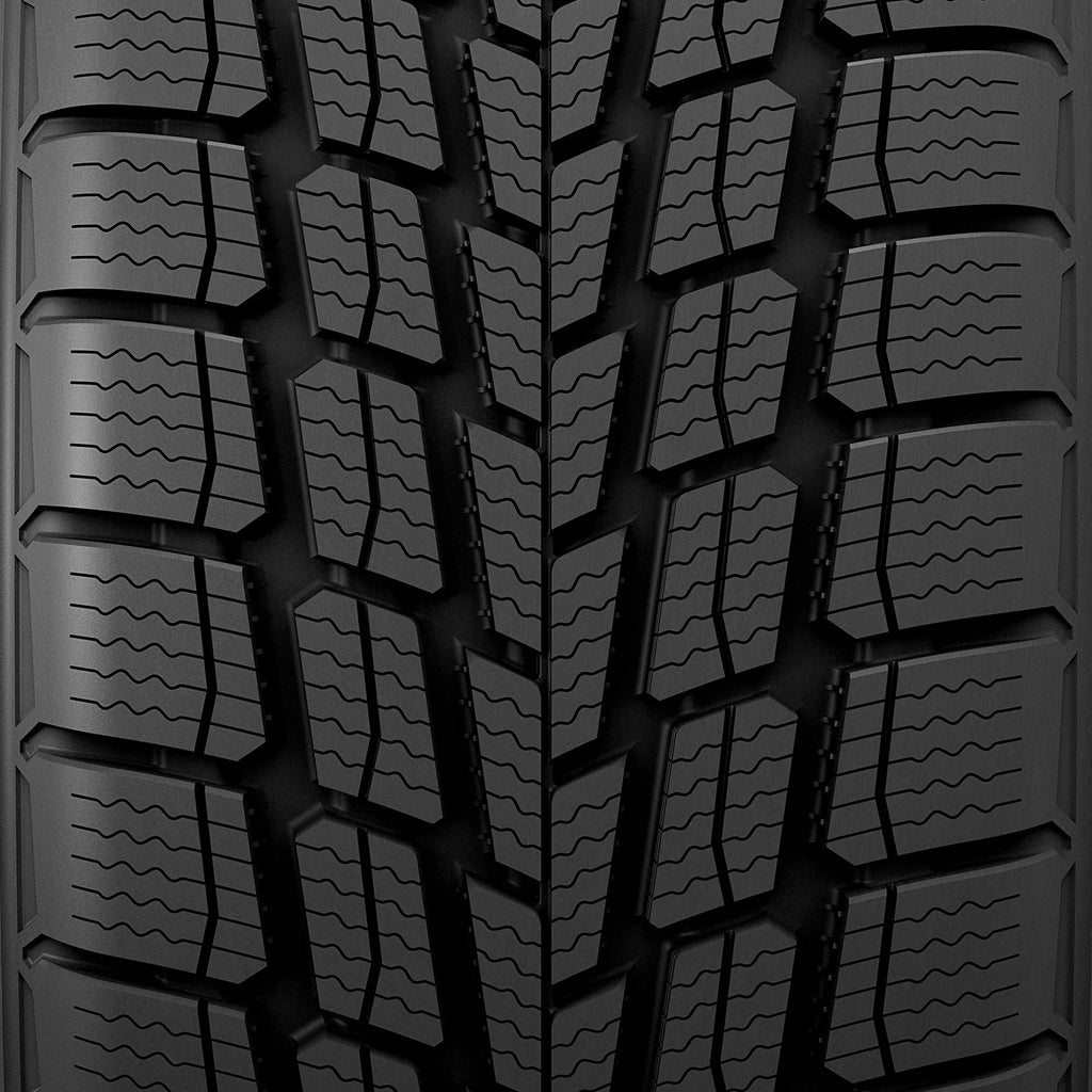 Firestone Weathergrip All Weather 235/60R18 103H Passenger Tire