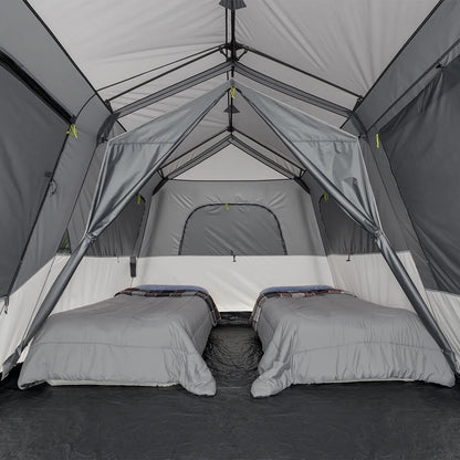 Core 9 Person Instant 18.98 Kgs Cabin Tent 1 ea