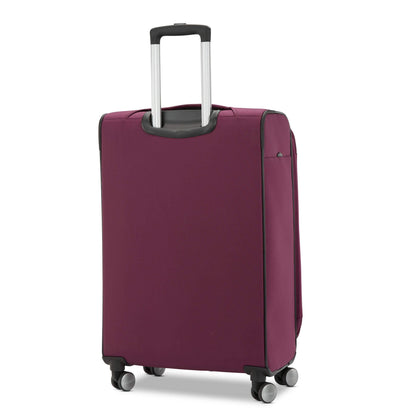 Samsonite Outline Pro Hardside Spinner Luggage, Mars Red