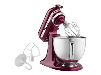 KitchenAid Artisan Series 5-Quart Tilt-Head Stand Mixer, Wildflower, KSM156CXWF