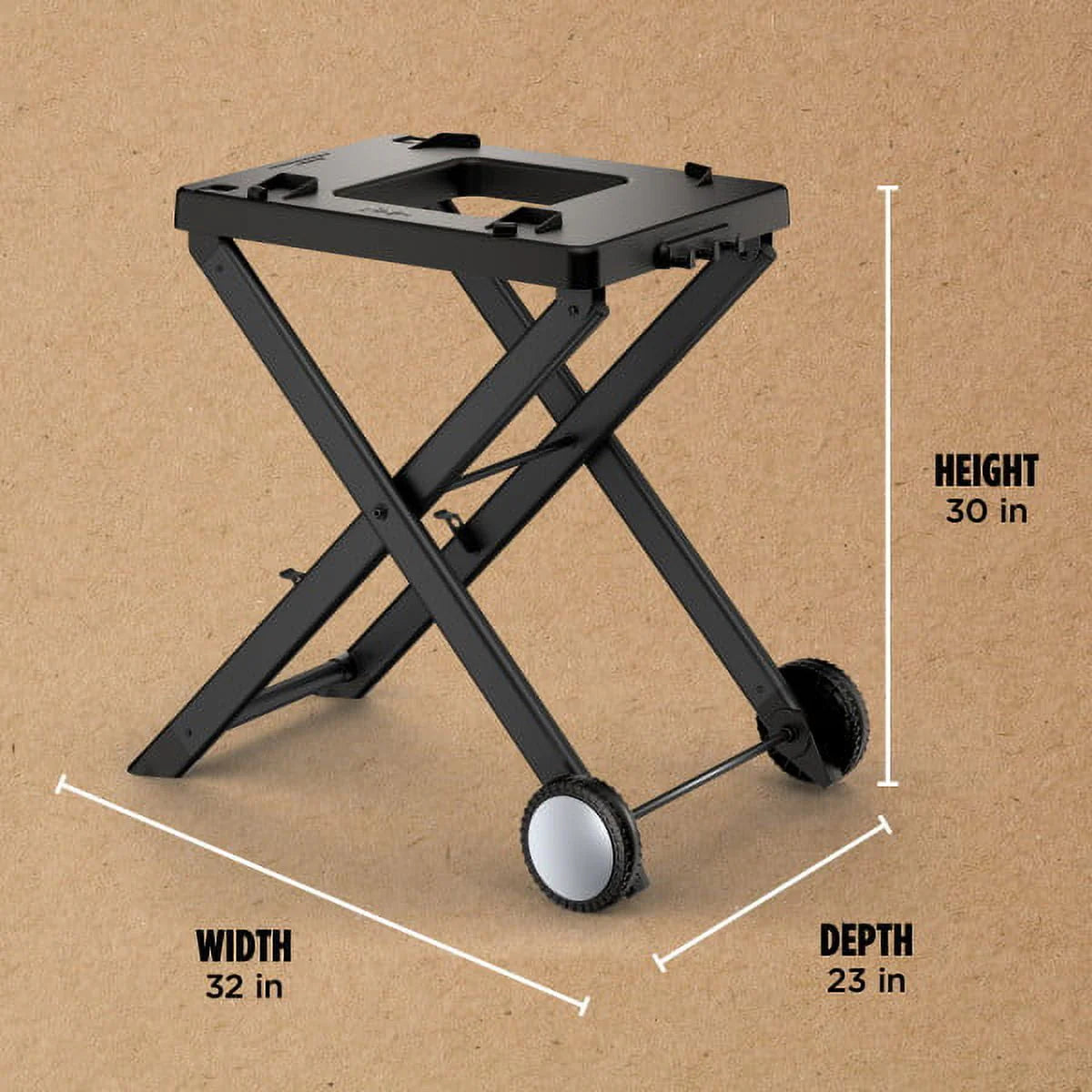 Ninja Woodfire™ Collapsible Outdoor Grill Stand - XSKSTAND