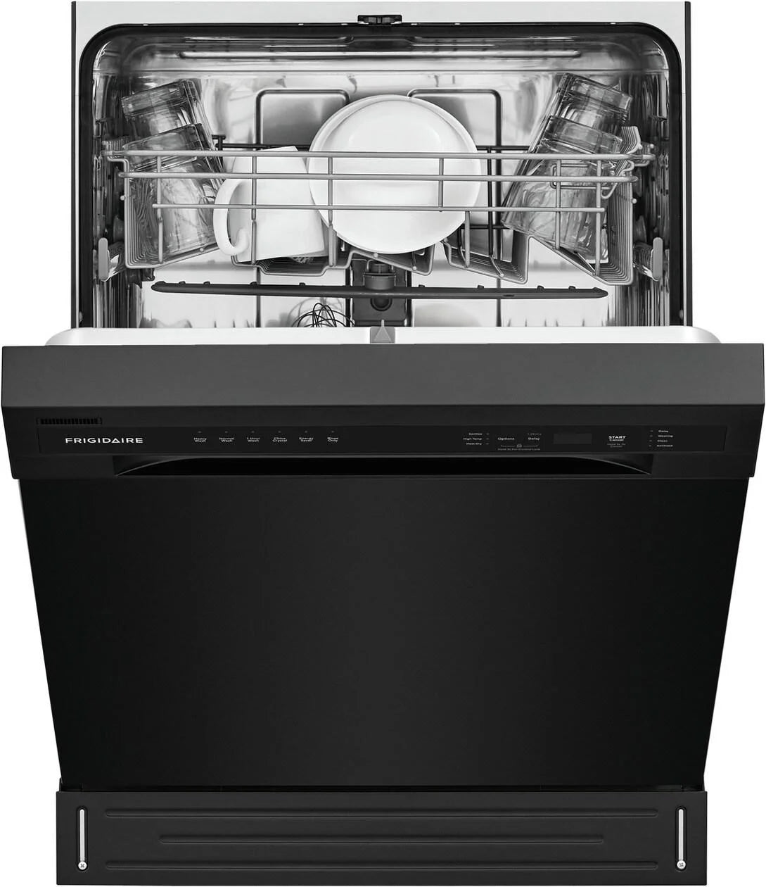 FRIGIDAIRE FFBD2420UB built in dishwasher