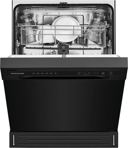 FRIGIDAIRE FFBD2420UB built in dishwasher