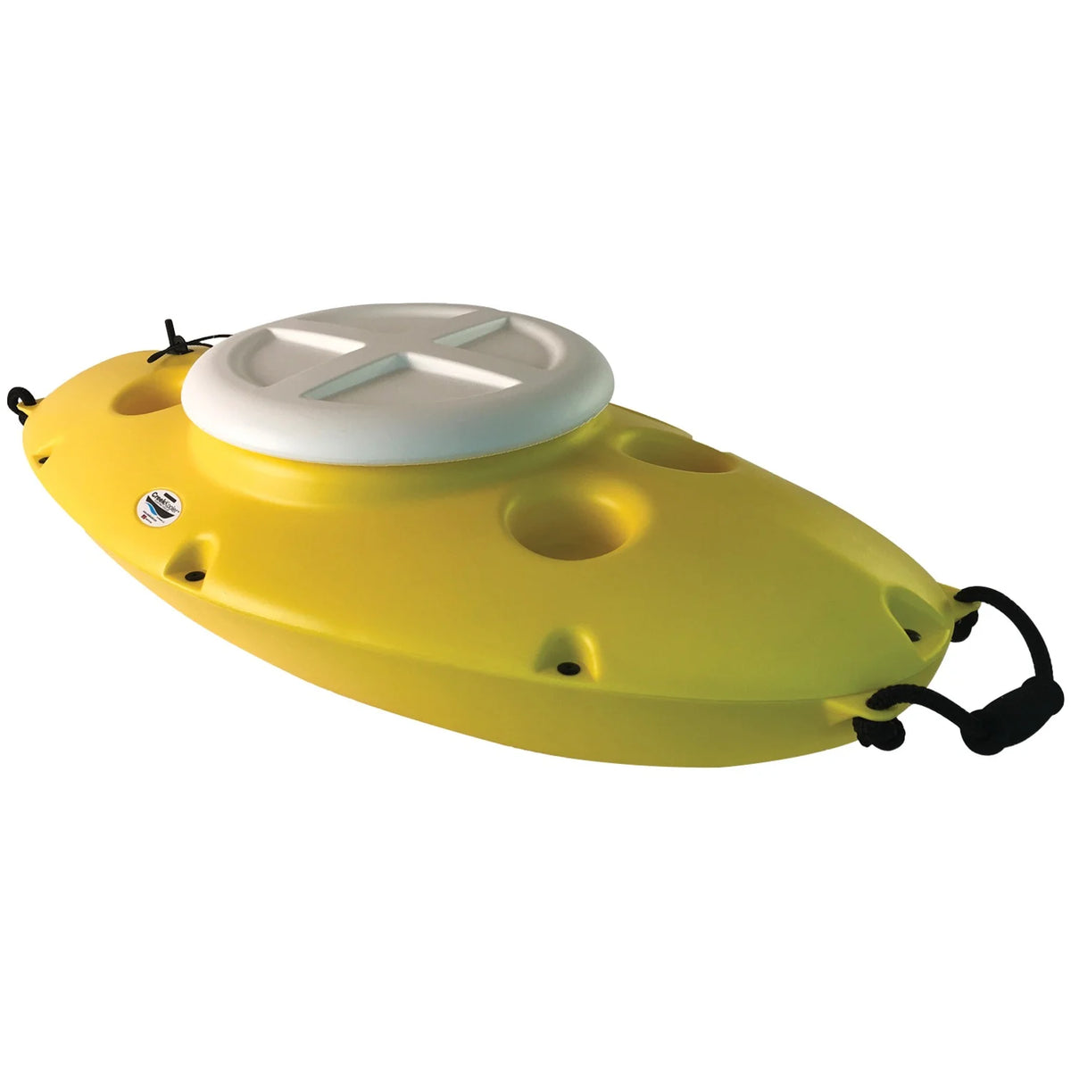 Creekkooler CK0020 30 qt. Floating Cooler (royal Blue)