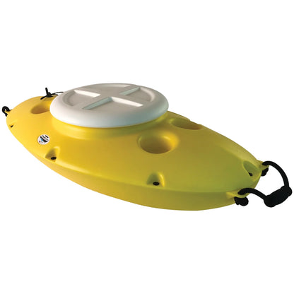 Creekkooler CK0020 30 qt. Floating Cooler (royal Blue)