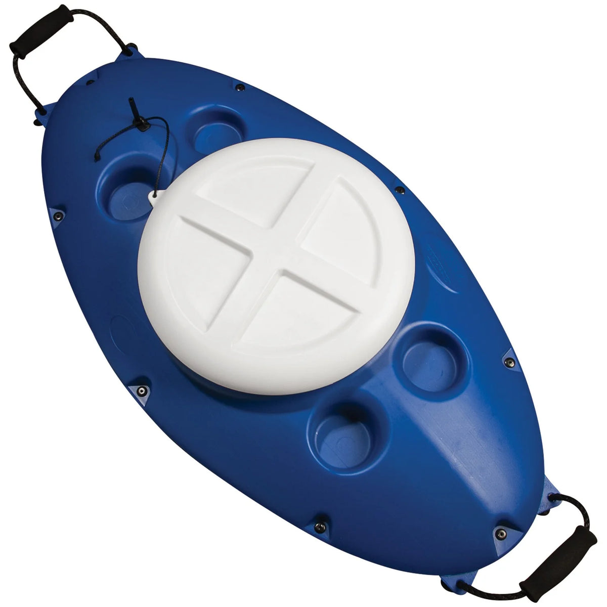 Creekkooler CK0020 30 qt. Floating Cooler (royal Blue)