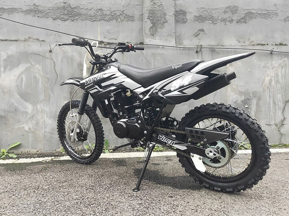RPS New Viper 150cc Gas Dirt Bike