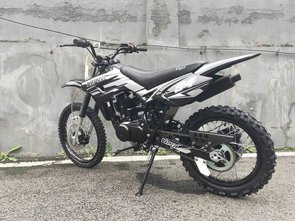 RPS New Viper 150cc Gas Dirt Bike