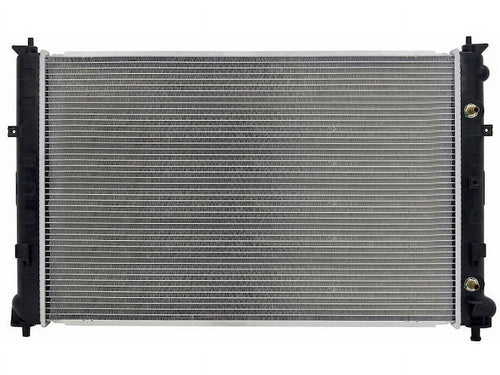Radiator - Compatible with 2002 - 2006 Mazda MPV 3.0L V6 2003 2004 2005