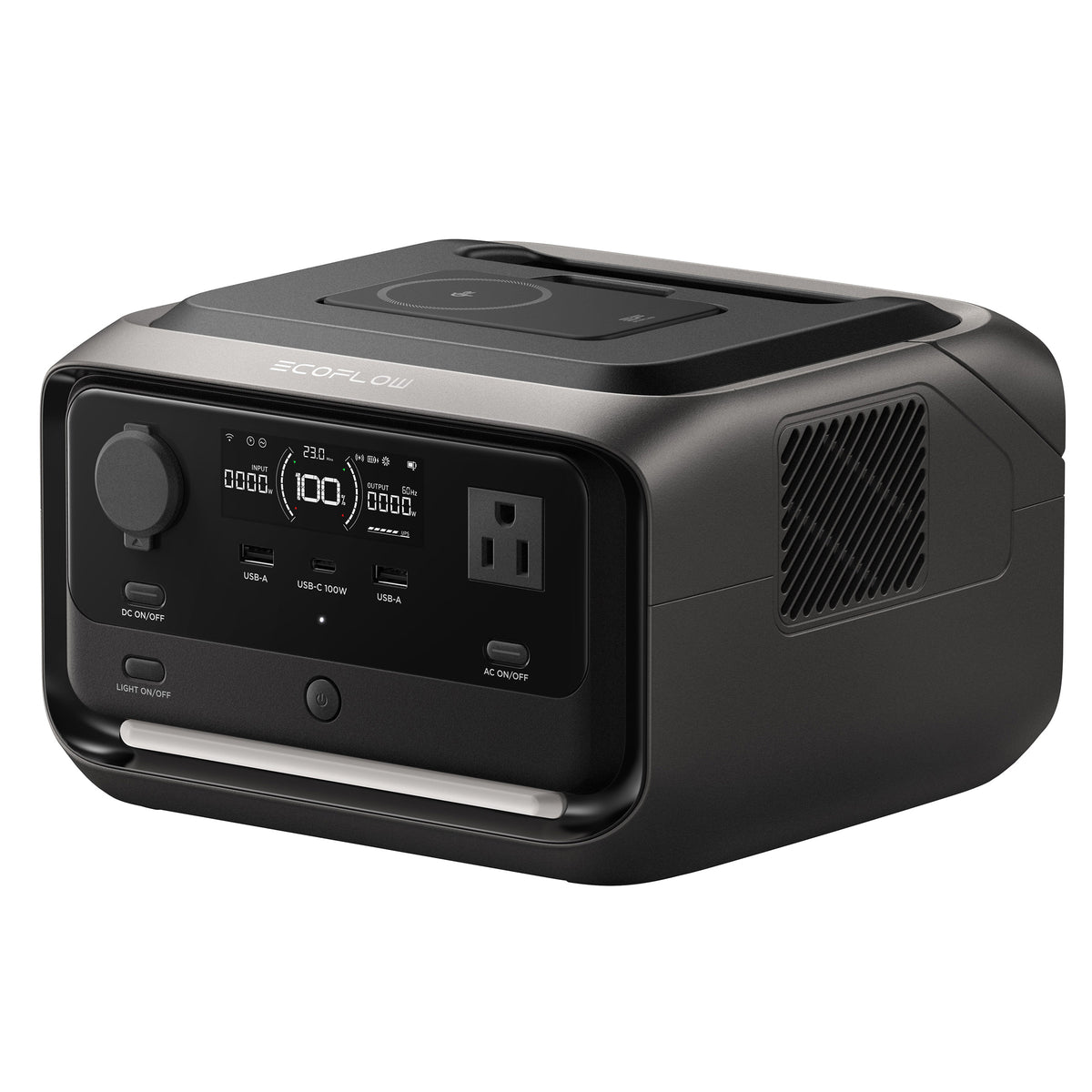 EcoFlow River 3 Plus Wireless Boost Combo