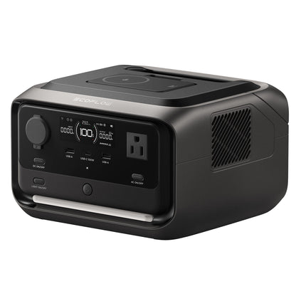 EcoFlow River 3 Plus Wireless Boost Combo