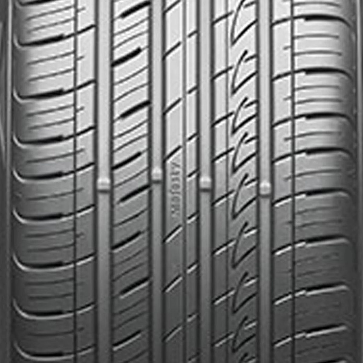 Kumho Majesty Solus KU50 All Season 225/45R17 91W Passenger Tire