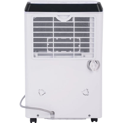Honeywell 50 Pint Energy Star Dehumidifier with Pump for Basements & Large Rooms Up To 4000 Sq. ft.
