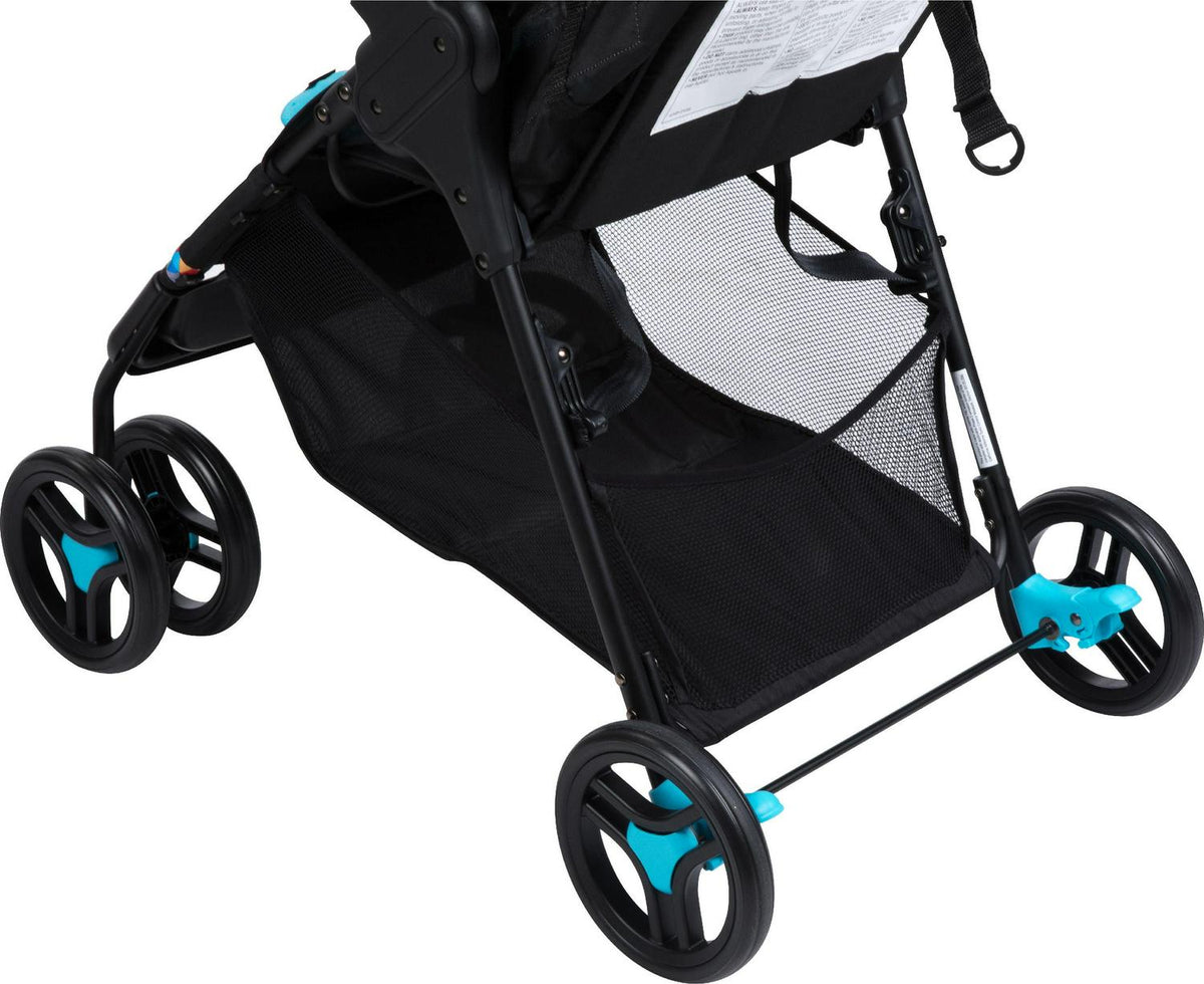 Babideal Lightweight Compact Baby Stroller &amp; Infant Car Seat Seat. Pixelray