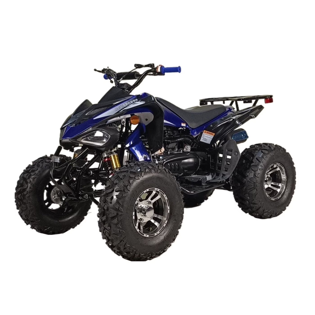 Vitacci Cougar Sport 200cc ATV Fully Automatic w/Reverse Full Size All Terrain Vehicle