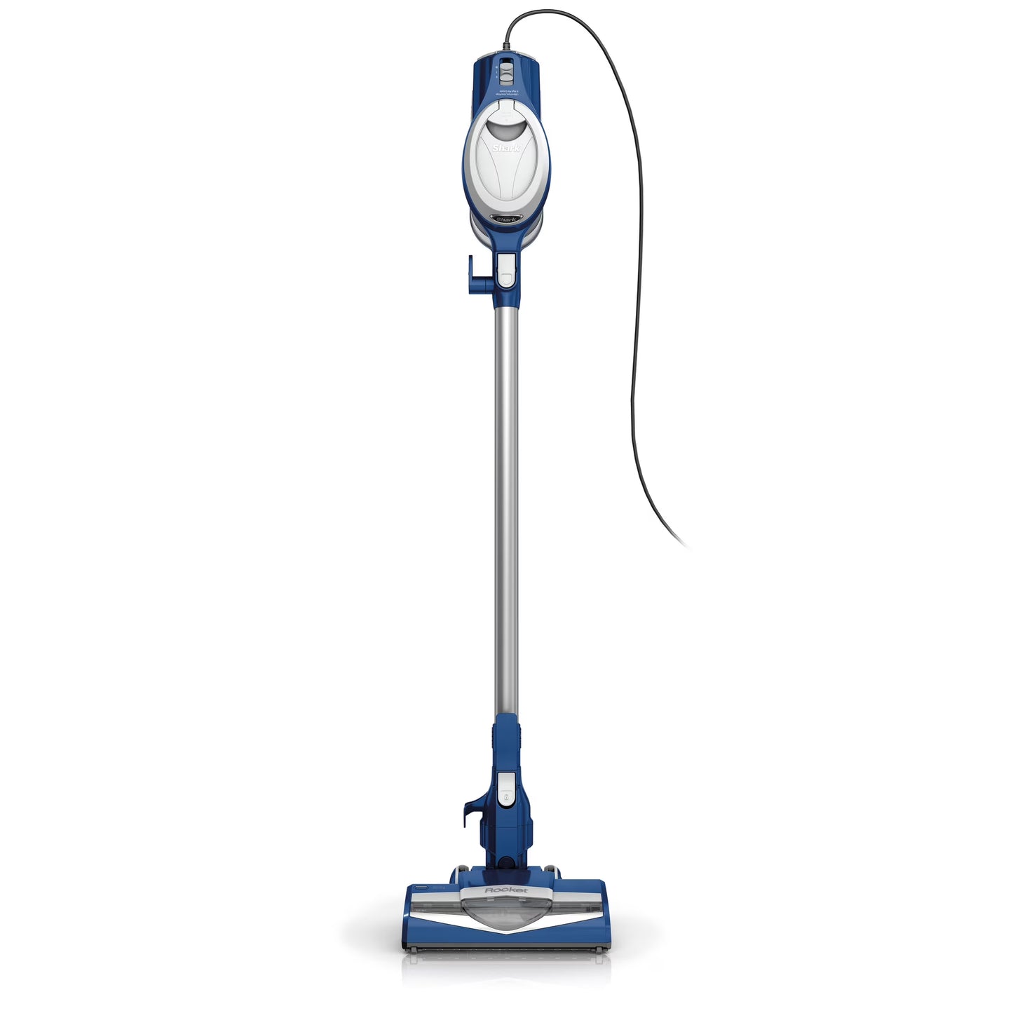 Shark Rocket Ultra-Light Corded Stick Vacuum Cleaner, Blue �C Lightweight, Bagless, for Carpet & Hard Floors