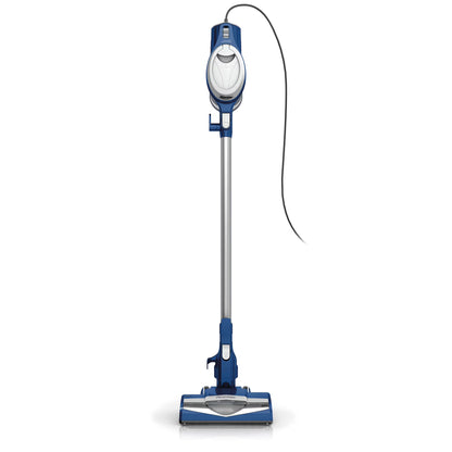 Shark Rocket Ultra-Light Corded Stick Vacuum Cleaner, Blue �C Lightweight, Bagless, for Carpet & Hard Floors