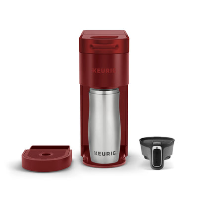Keurig K-Slim Black Single-Serve K-Cup Pod Coffee Maker