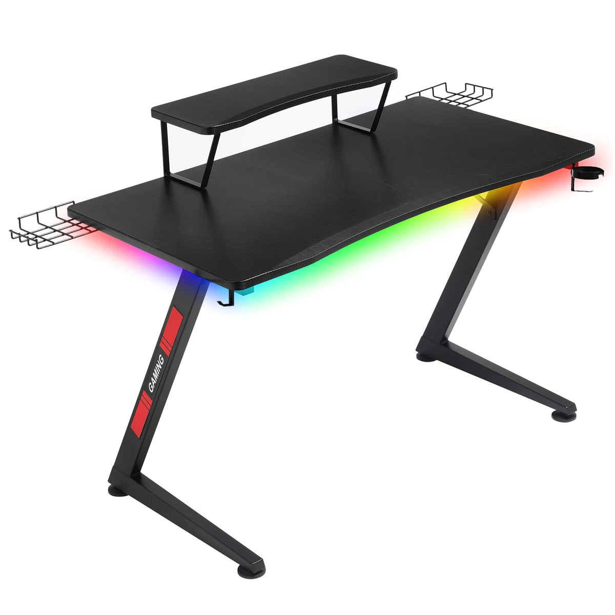 GTRACING Gaming Chair and Desk Bundle