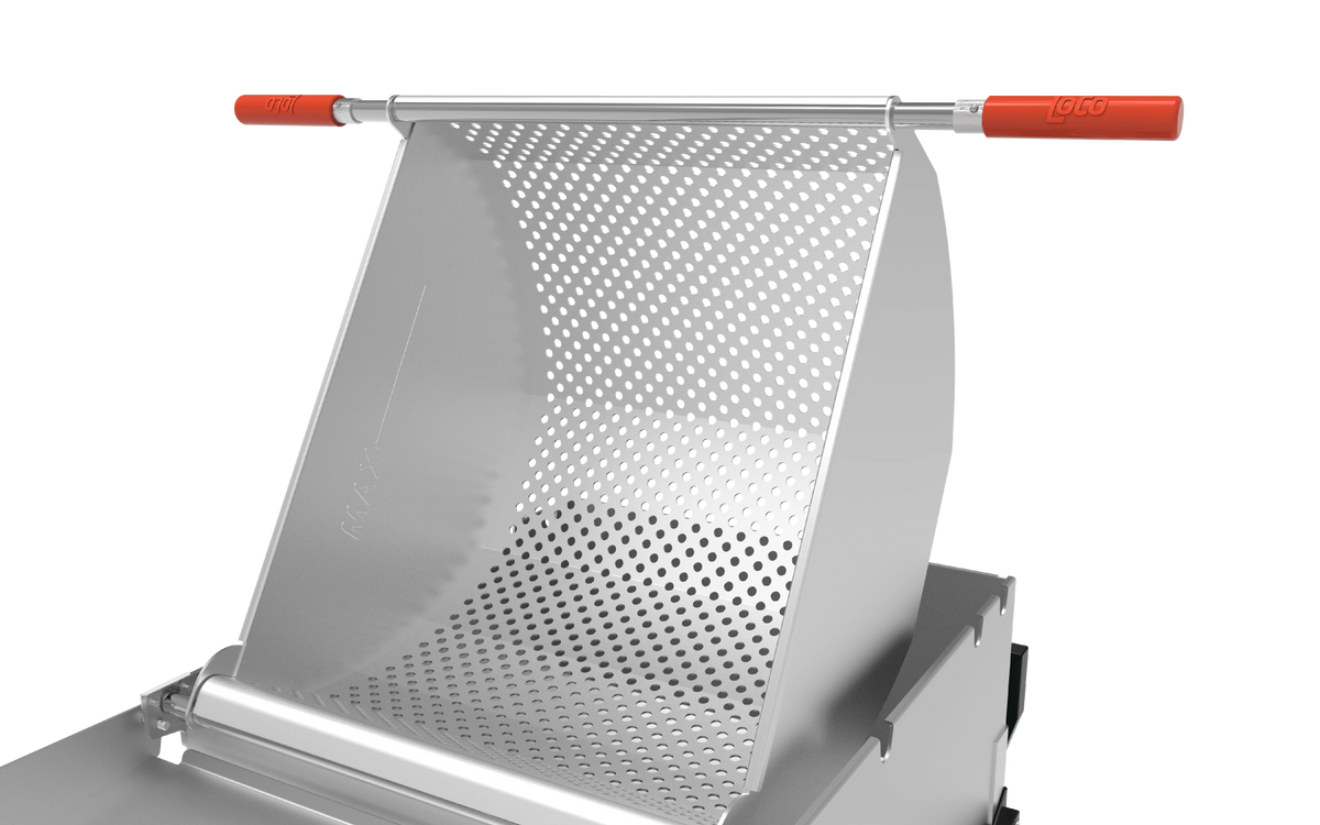 LoCo Cookers Propane Cart Boiler, 90 Quart