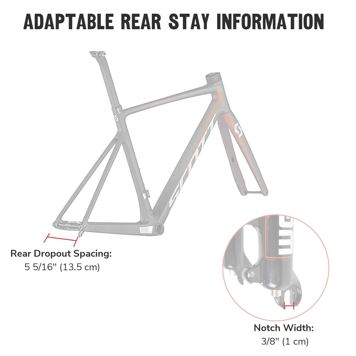 Yescom Electric Bike Conversion Kit 48V 1000W 26" Front Wheel E-Bike Conversion Kit Dual Mode Controller