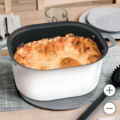 Ninja Foodi PossibleCooker PRO Plus with 11-in-1 Smart Cook System