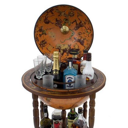 Scott bar globe by Zoffoli *Made in Italy*