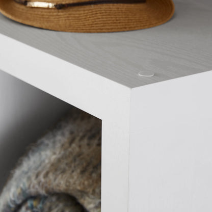 Better Homes & Gardens 16 Cube Storage Organizer, Acorn