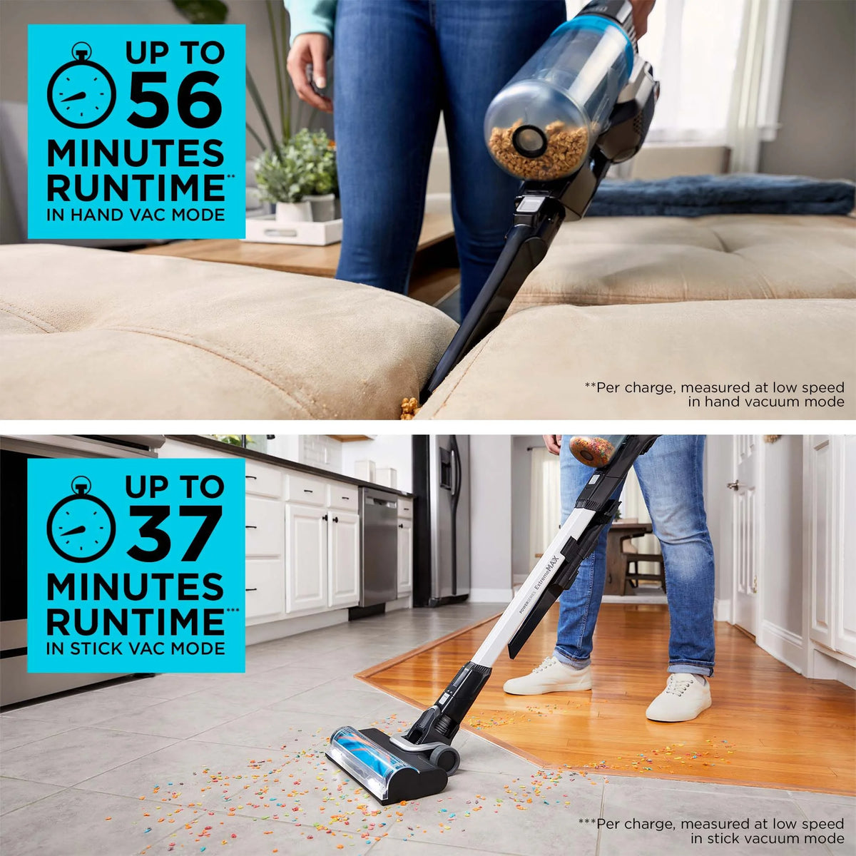 BLACK+DECKER POWERSERIES Extreme MAX 20V MAX* Cordless Stick Vacuum, BHFEB520D1