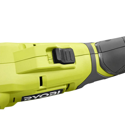 RYOBI 18V ONE+ 5" Variable Speed Dual Action Polisher Kit - PBF100K