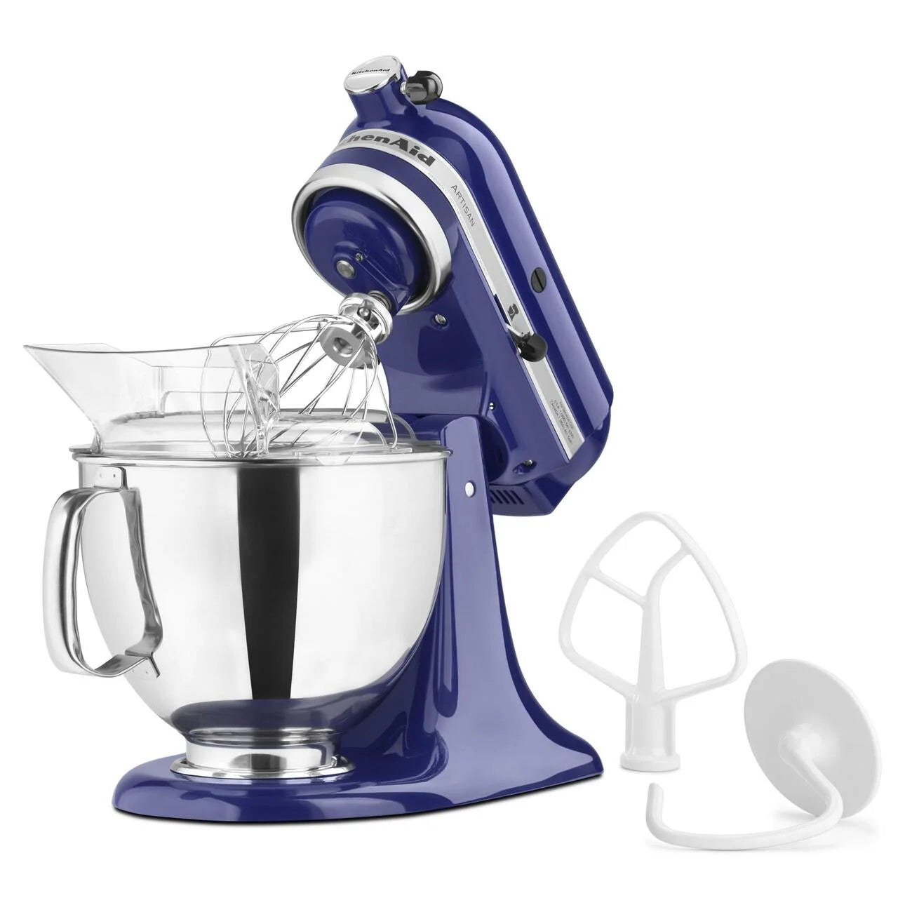 KitchenAid Artisan Series 5-Quart Tilt-Head Stand Mixer, Wildflower, KSM156CXWF