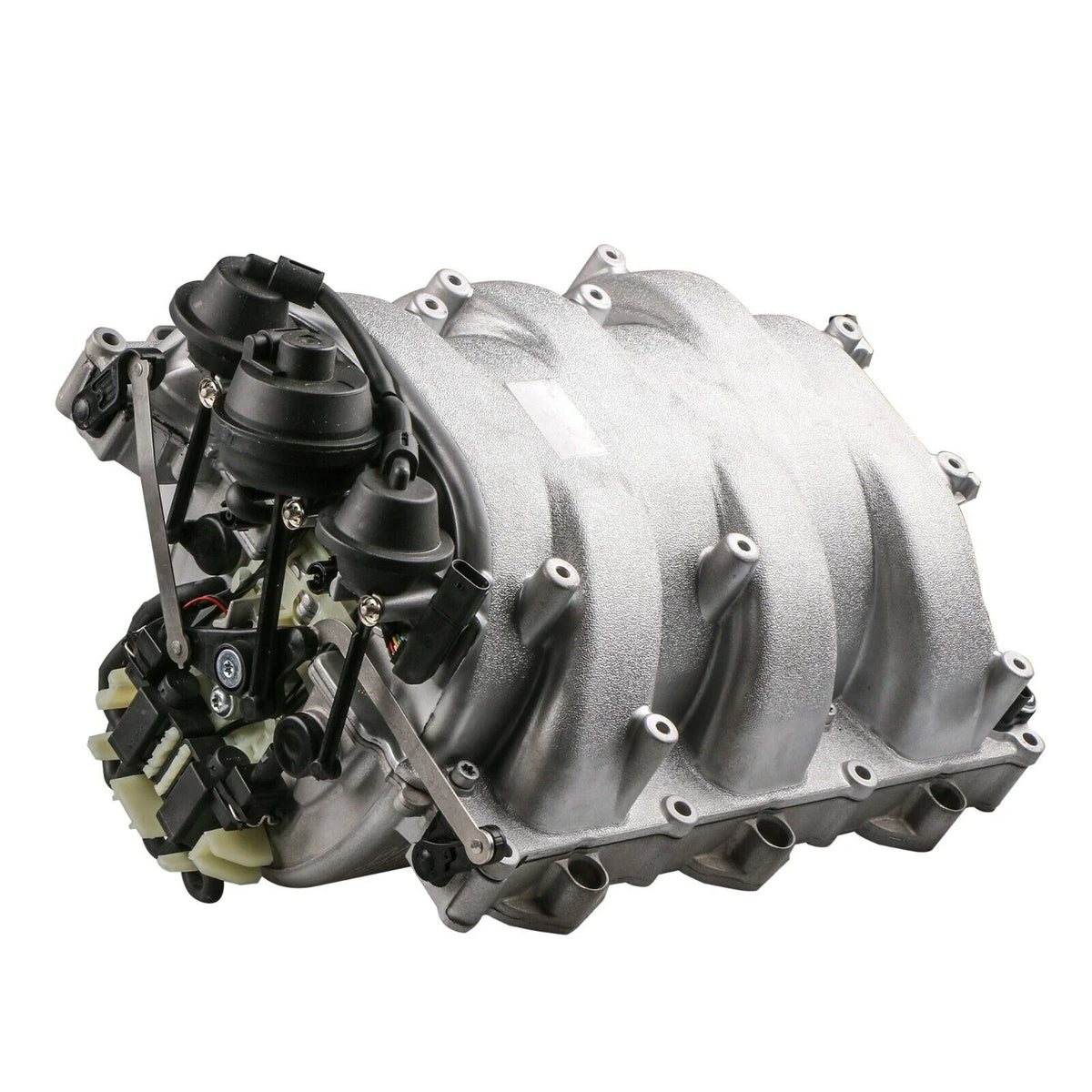 MOSTPLUS Intake Manifold W/ Seals for Mercedes-Benz C300 E350 CLK350 GLK350 SLK350 ML350