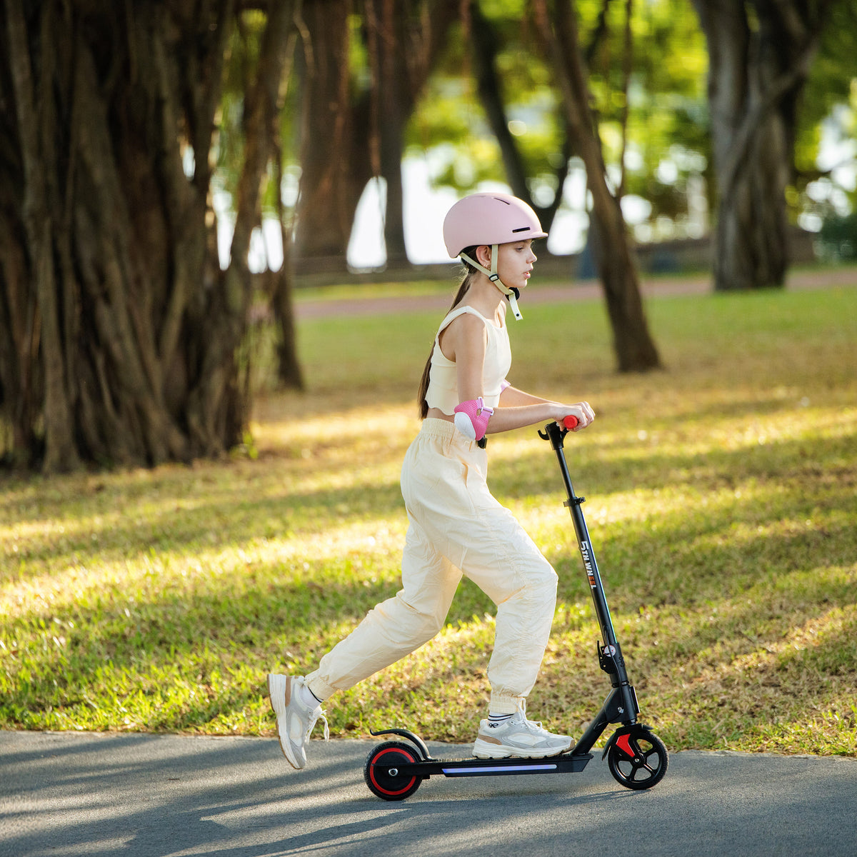 5th Wheel Kids Electric Scooter