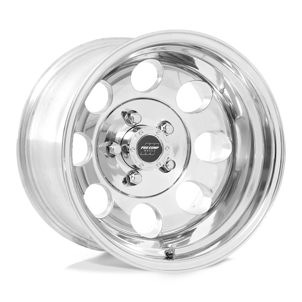 Pro Comp Cast Aluminum Wheel PXA69 17x9 5x5.5 POLISH -6mm, PXA1069-7985
